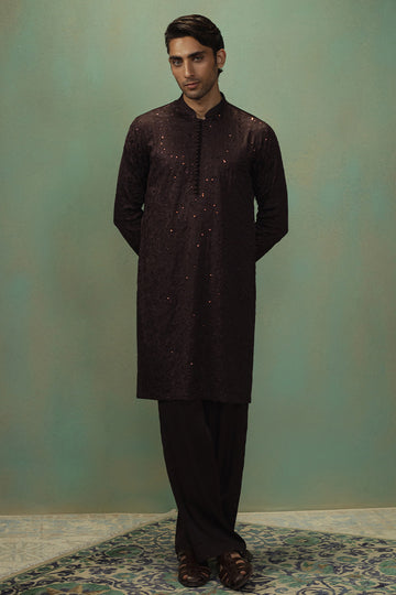 'Shadab' Kurta Pajama